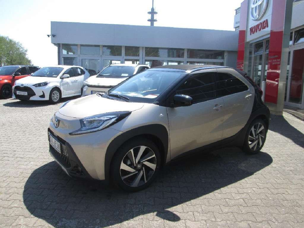 Toyota Aygo X 2022 Benzine