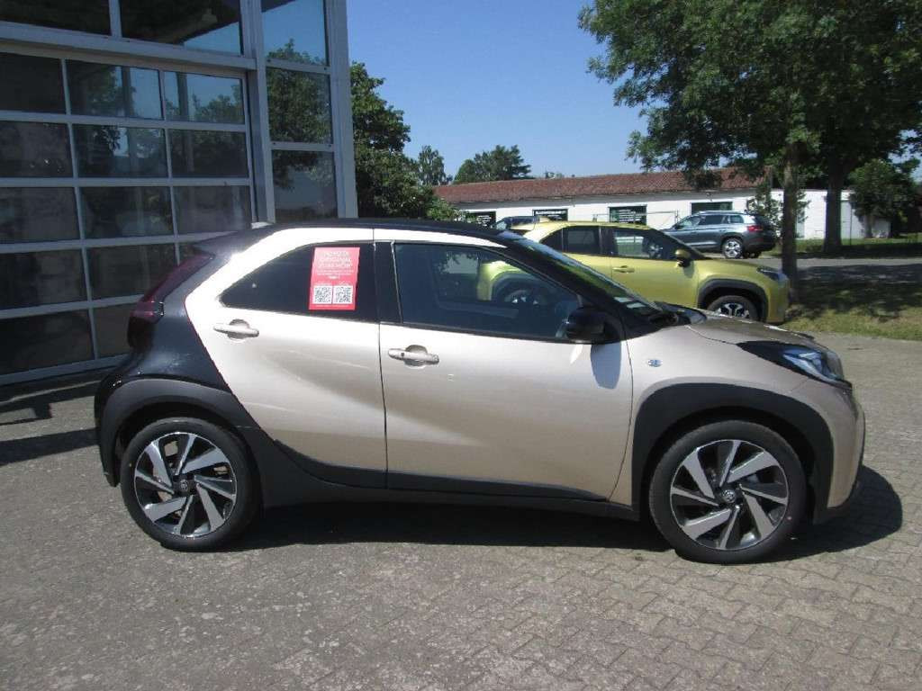 Toyota Aygo X