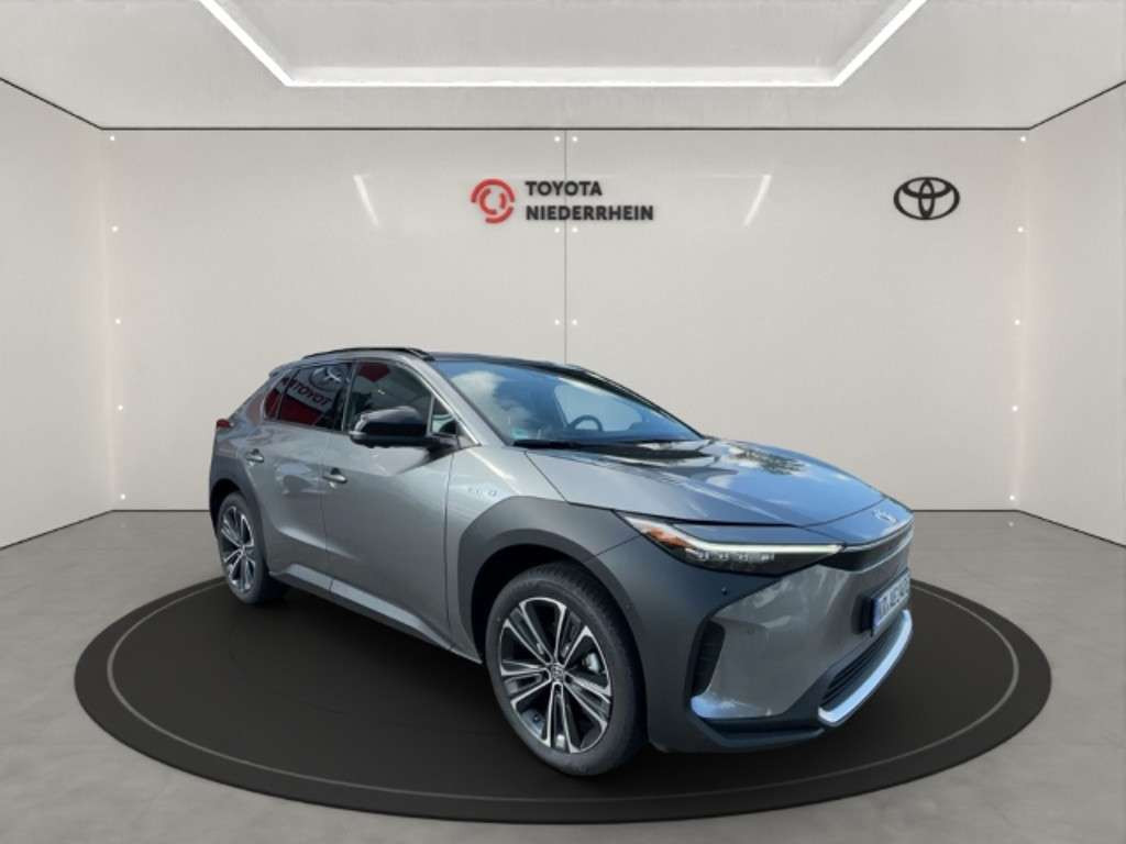 Toyota bZ4X