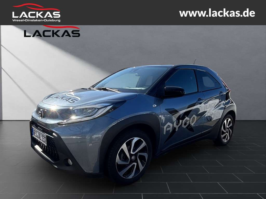 Toyota Aygo X 2024 Benzine