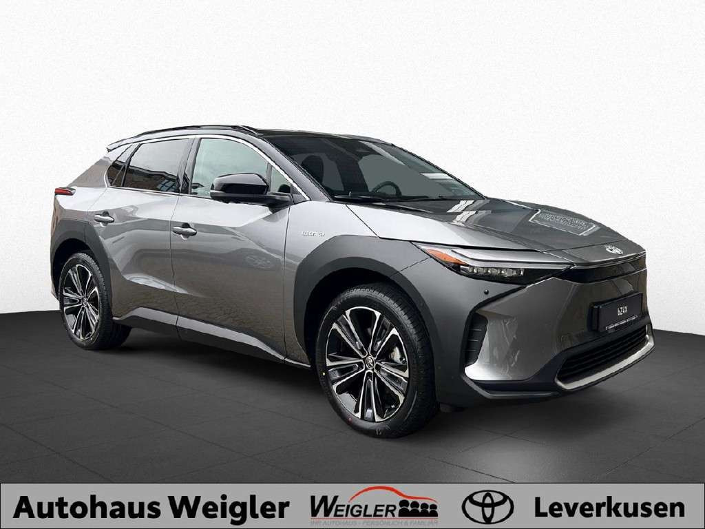 Toyota bZ4X
