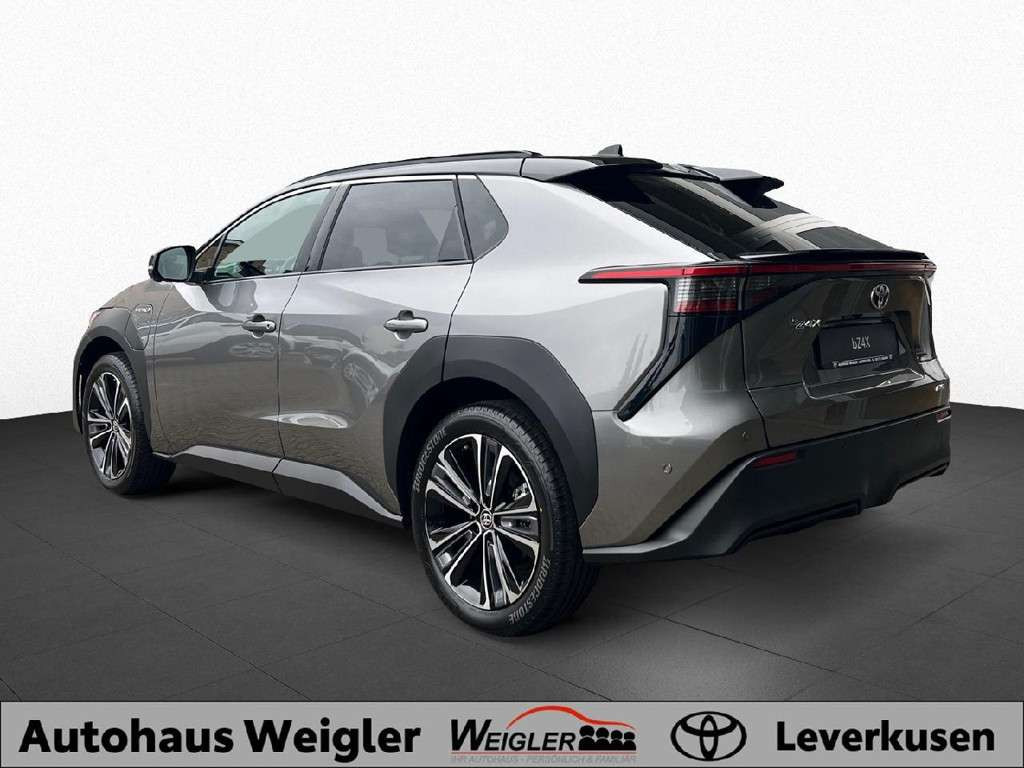 Toyota bZ4X