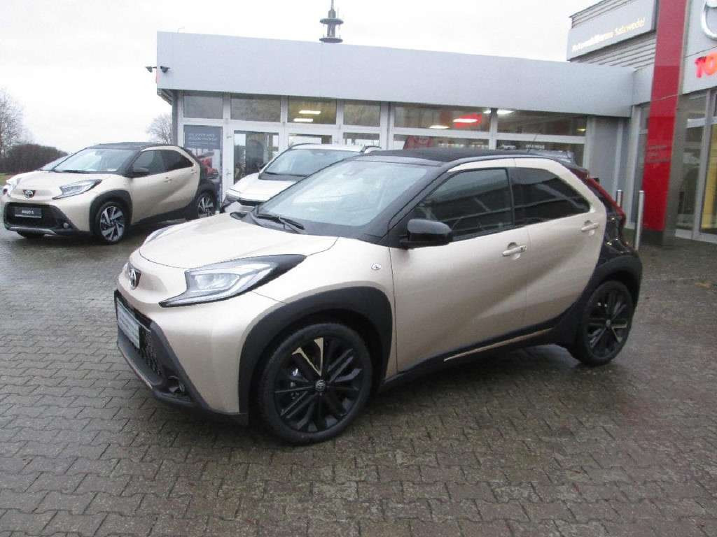 Toyota Aygo X