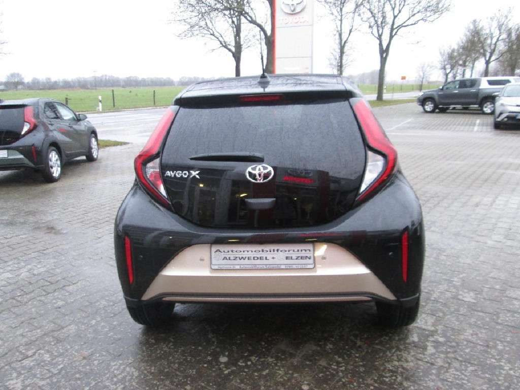 Toyota Aygo X