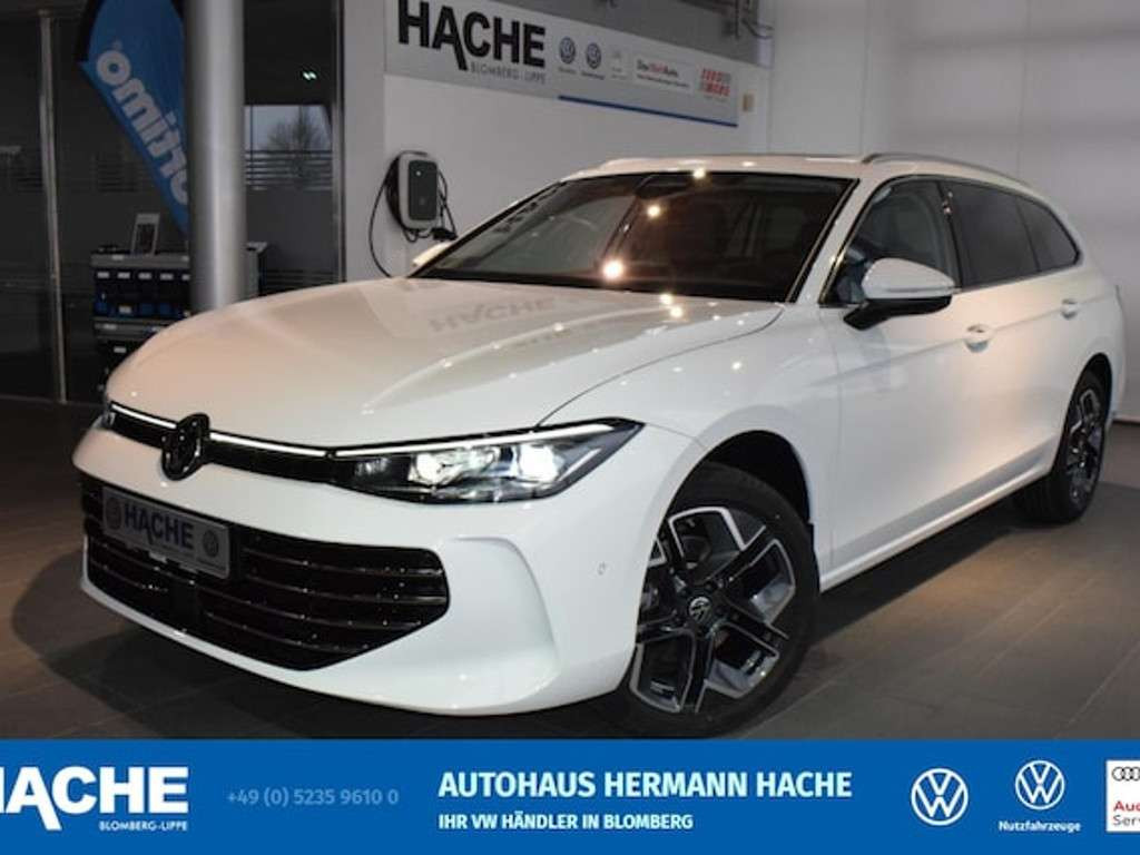 Volkswagen Passat 2024 Diesel