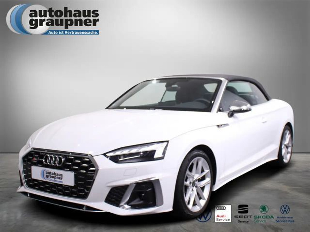 Audi S5 2023 Benzine