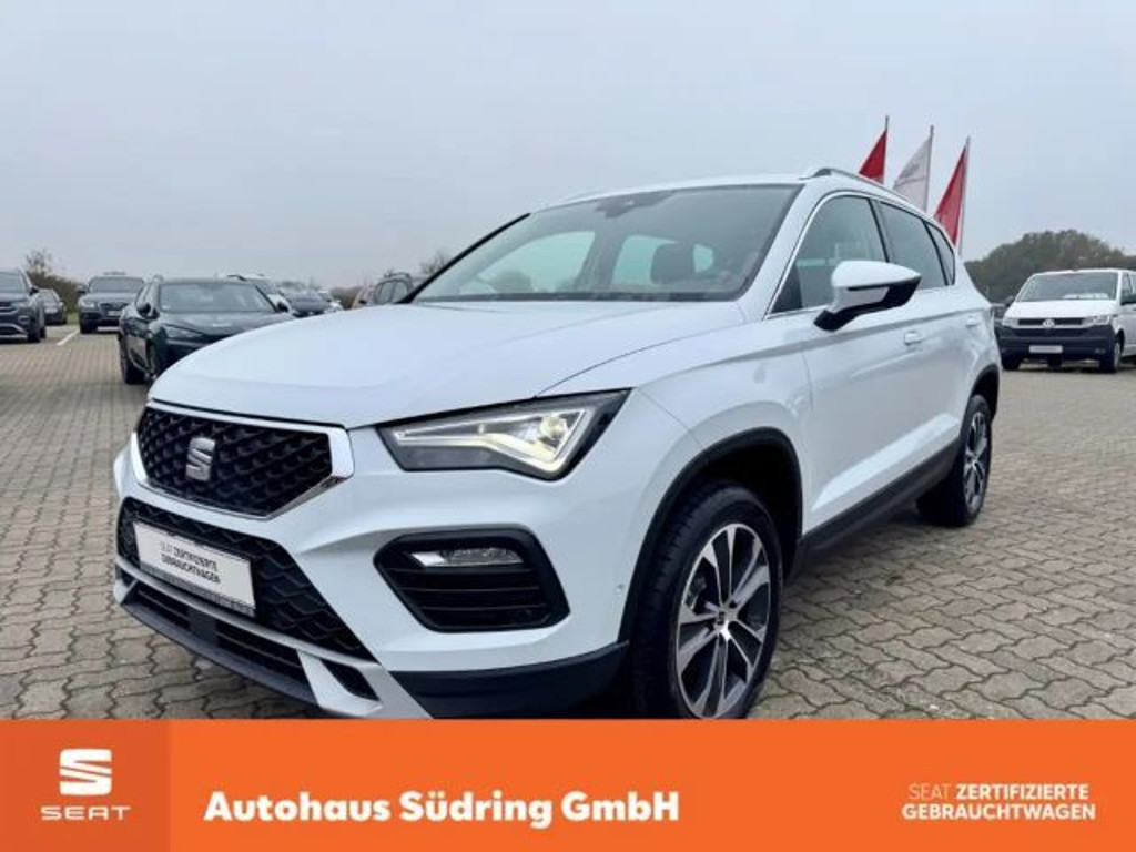 Seat Ateca 2024 Benzine
