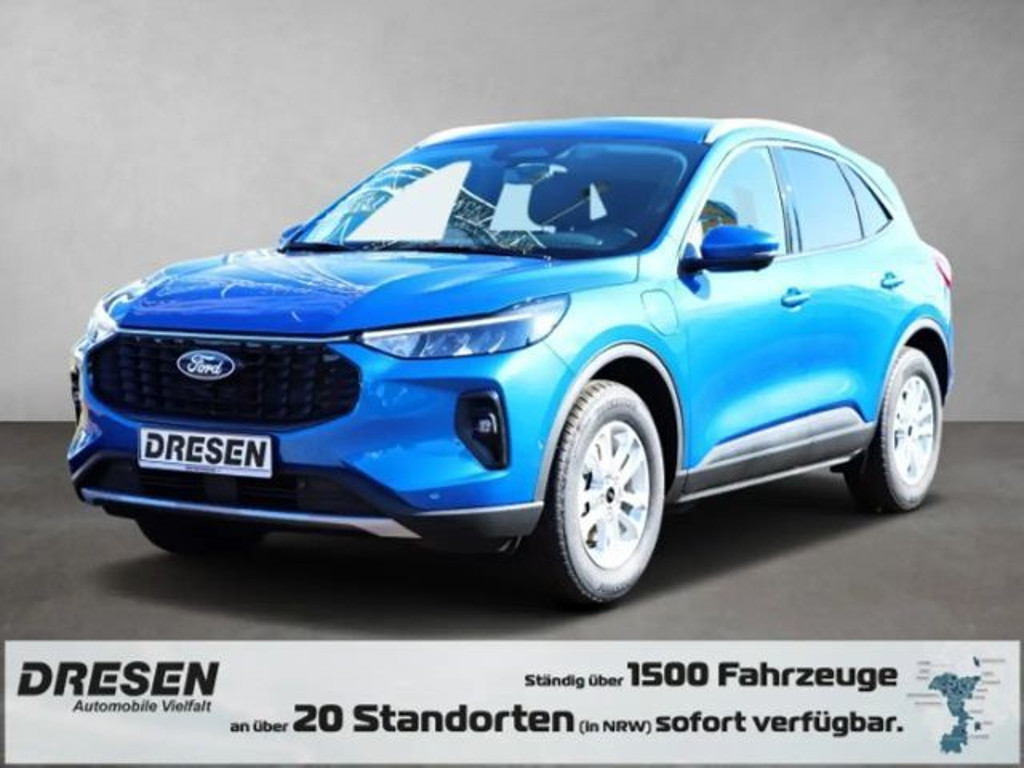 Ford Kuga 2024 Hybride Benzine