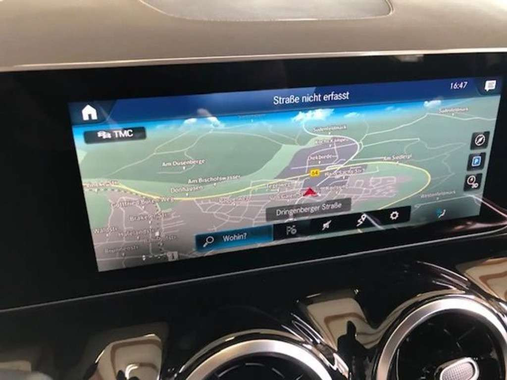 Mercedes-Benz B-Klasse