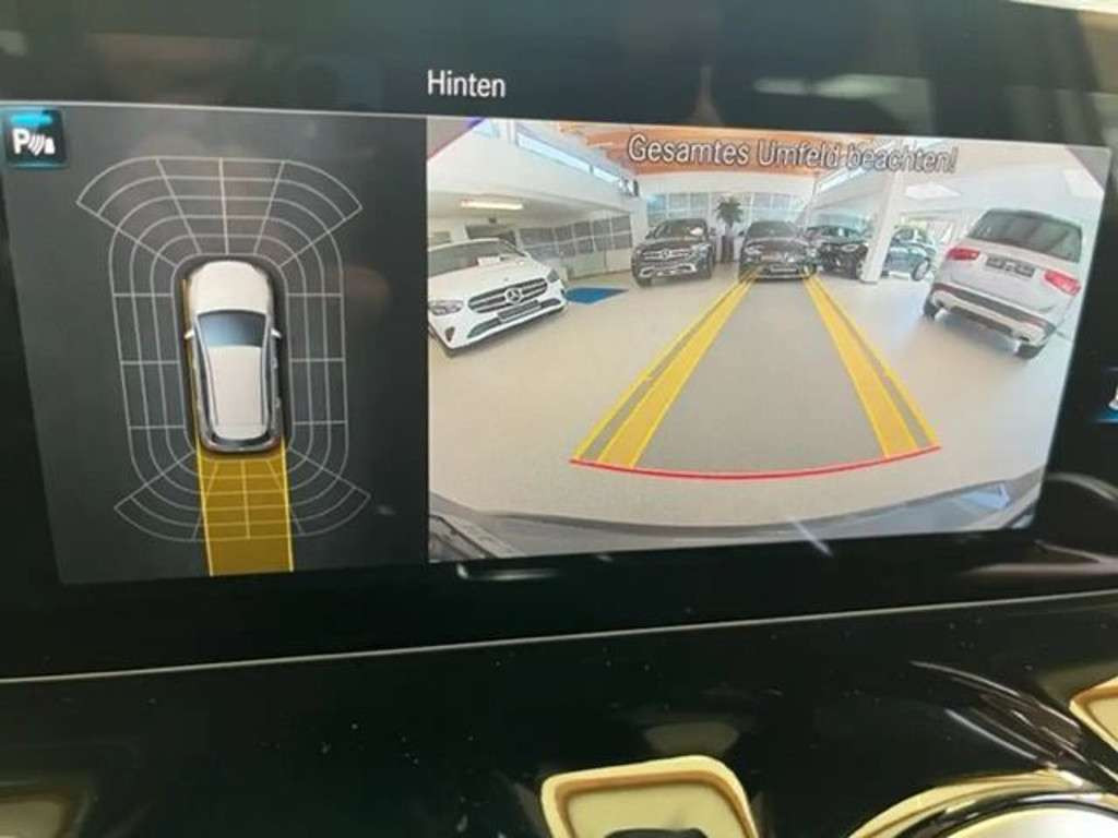 Mercedes-Benz B-Klasse