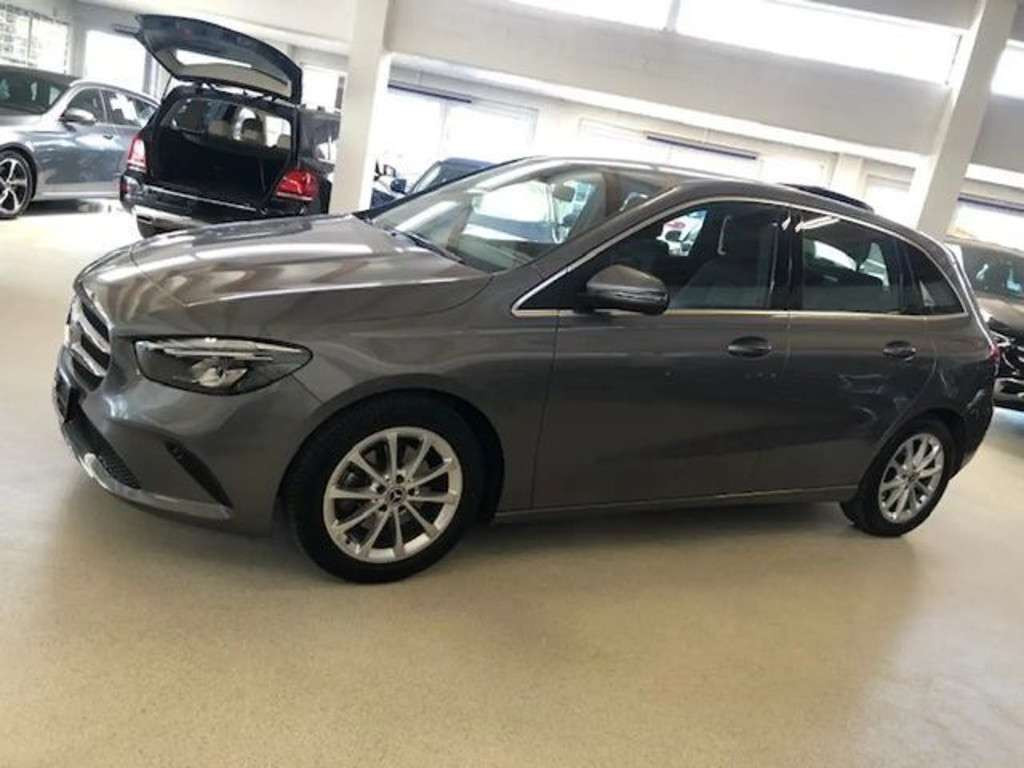 Mercedes-Benz B-Klasse