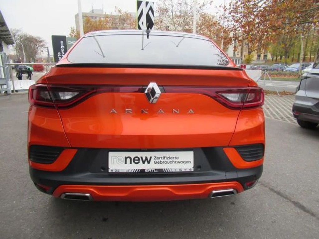 Renault Arkana