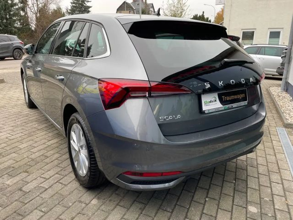 Skoda Scala