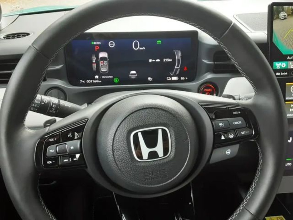 Honda e:Ny1