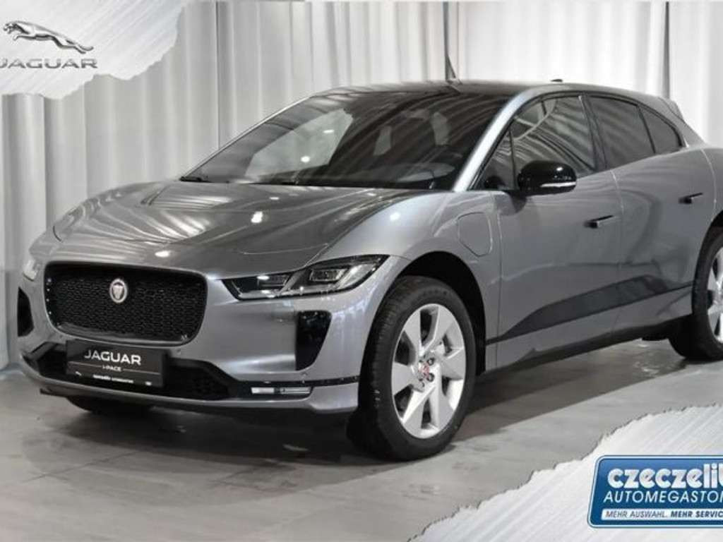 Jaguar I-Pace 2024 Elektrisch