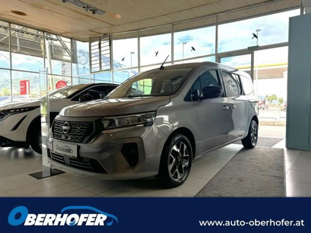 Nissan Townstar 2024 Benzine