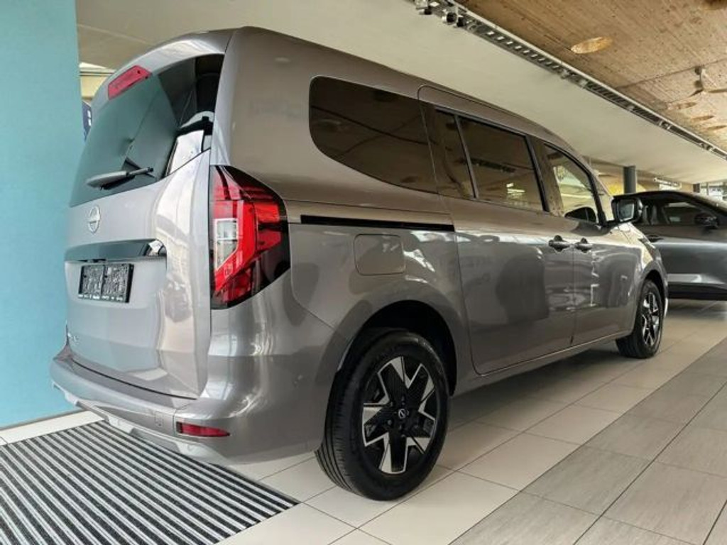 Nissan Townstar