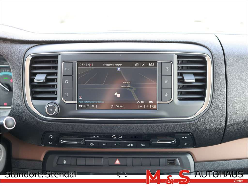 Toyota Proace Verso EV