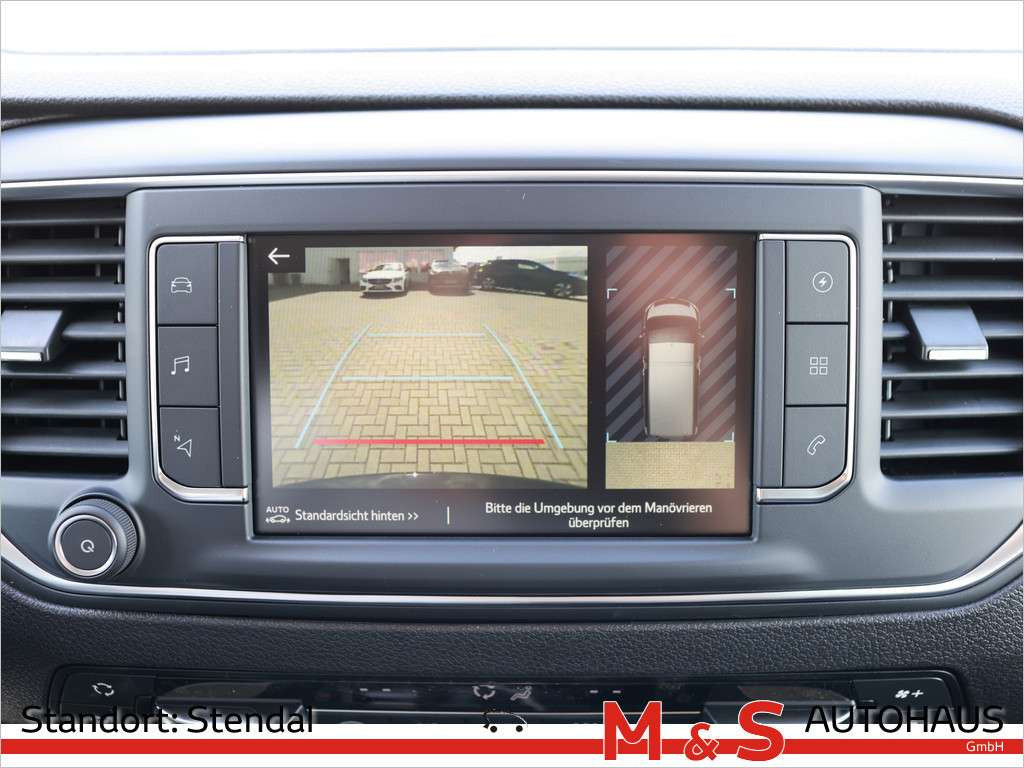 Toyota Proace Verso EV