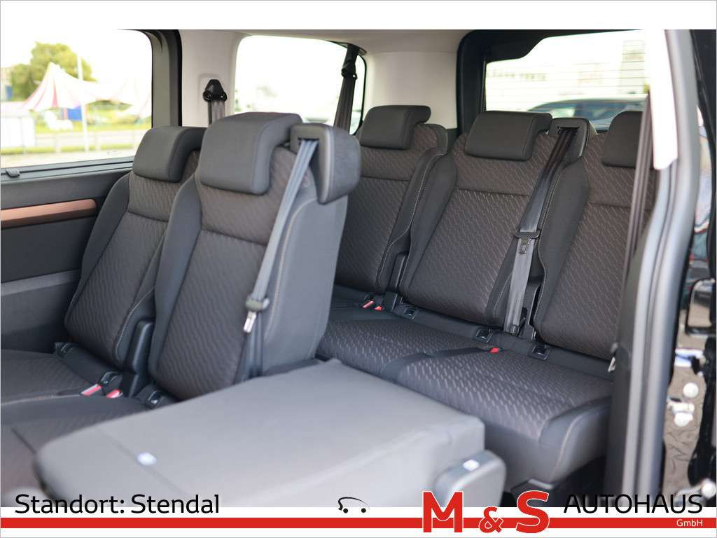 Toyota Proace Verso EV