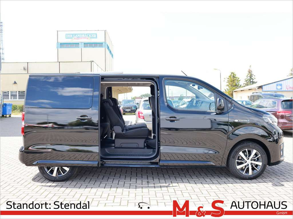 Toyota Proace Verso EV