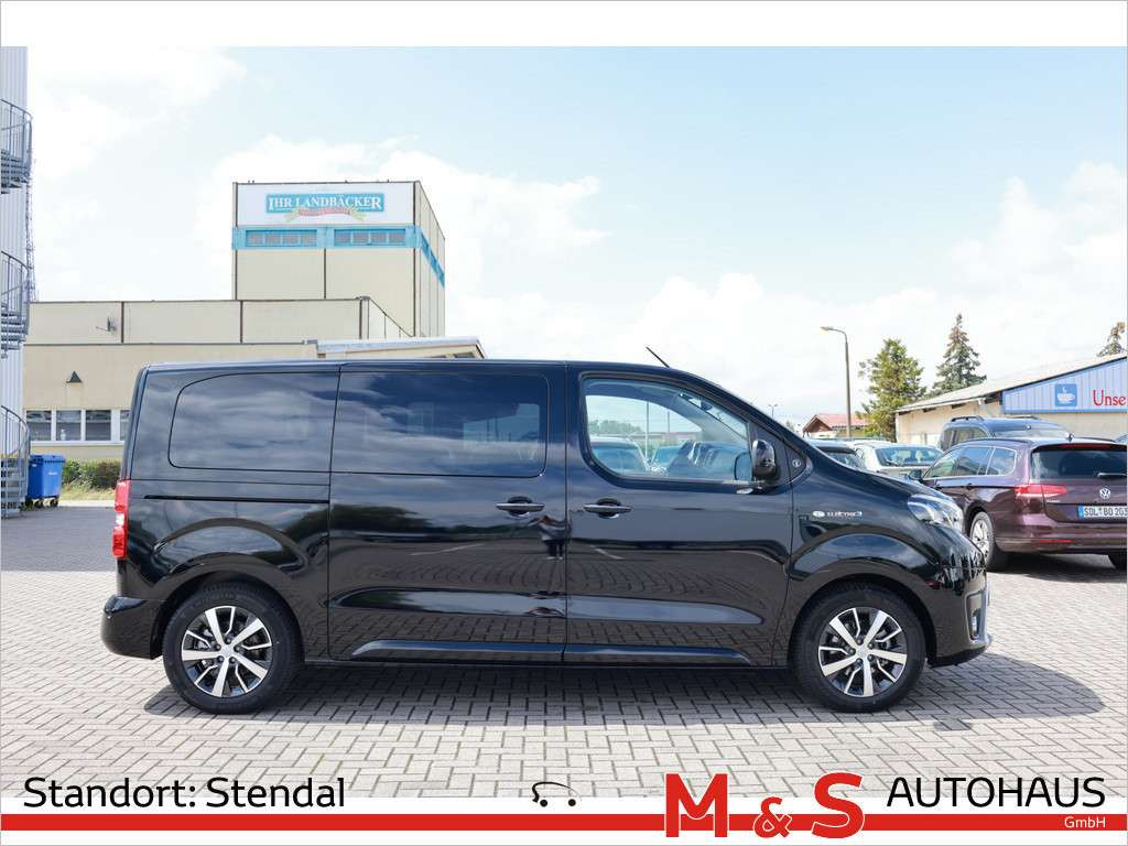 Toyota Proace Verso EV