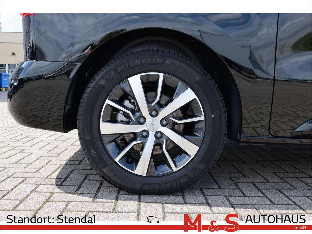 Toyota Proace Verso EV