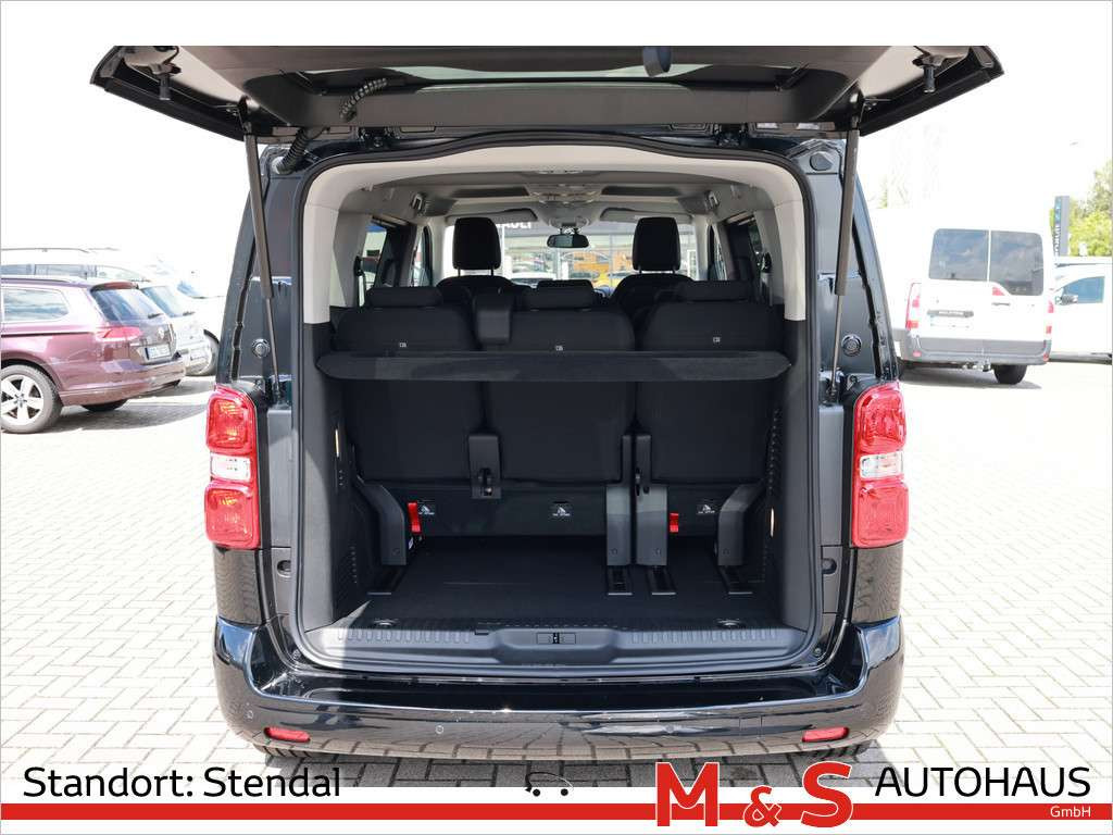 Toyota Proace Verso EV