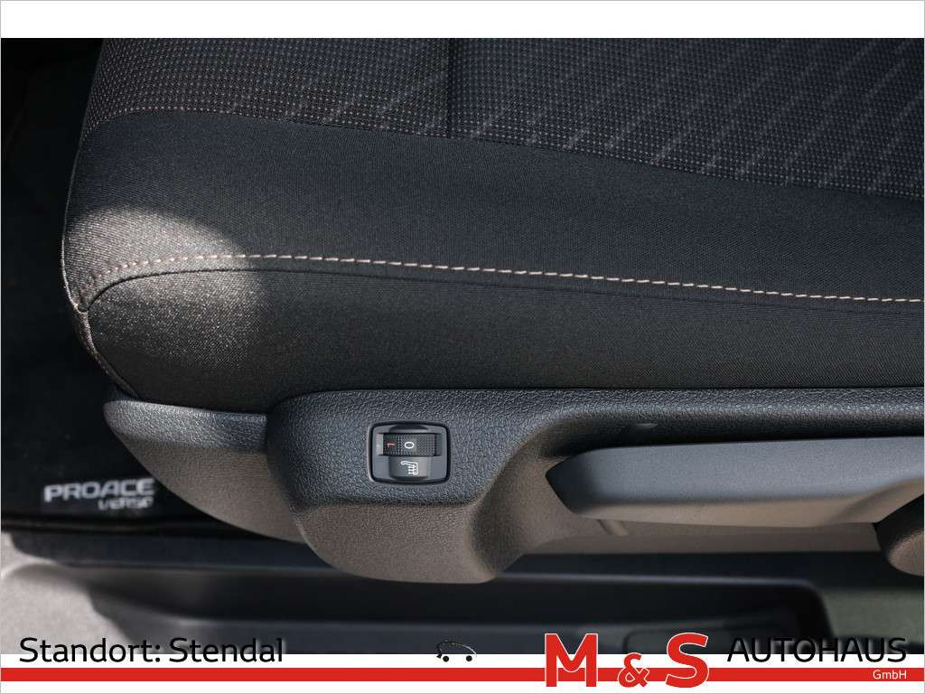 Toyota Proace Verso EV