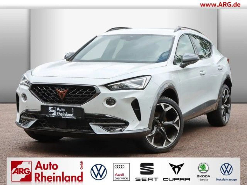 Cupra Formentor 2024 Diesel