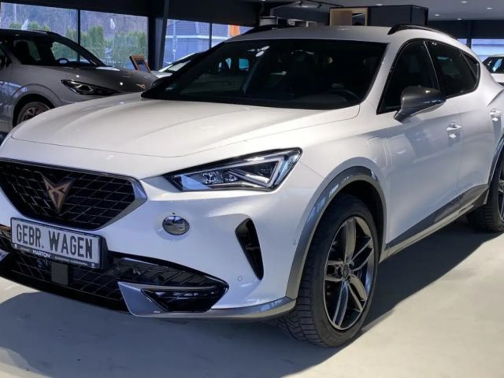 Cupra Formentor 2022 Hybride Benzine