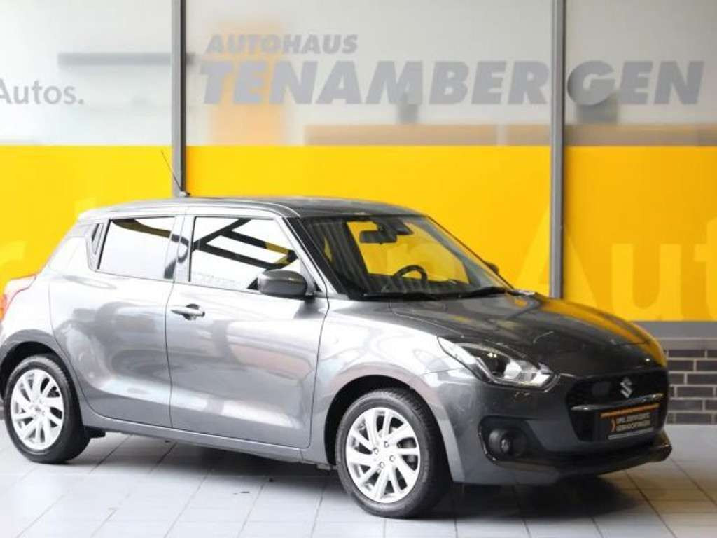 Suzuki Swift 2021 Benzine