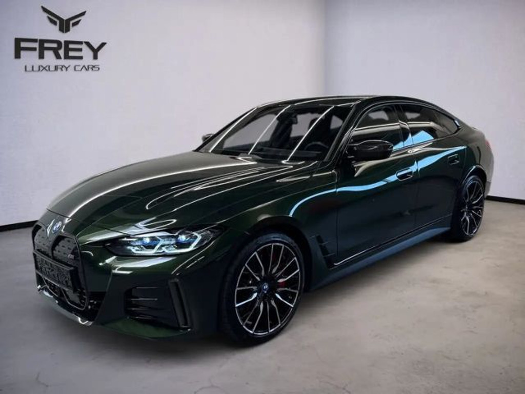 BMW i4 2022 Elektrisch