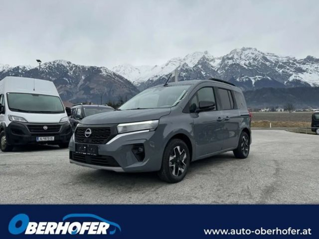 Nissan Townstar 2024 Benzine