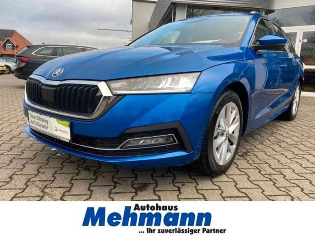 Skoda Octavia 2024 Benzine