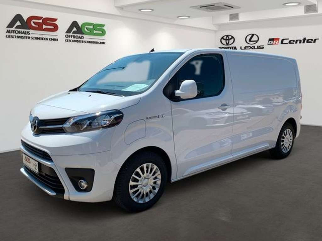 Toyota Proace Verso EV