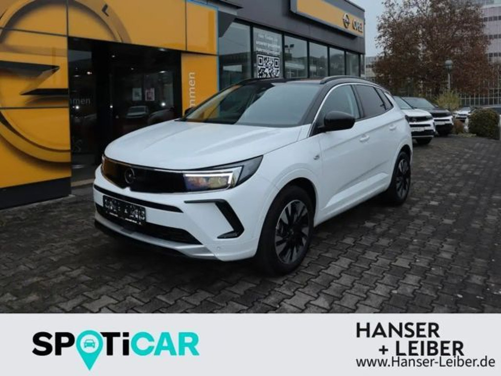 Opel Grandland X