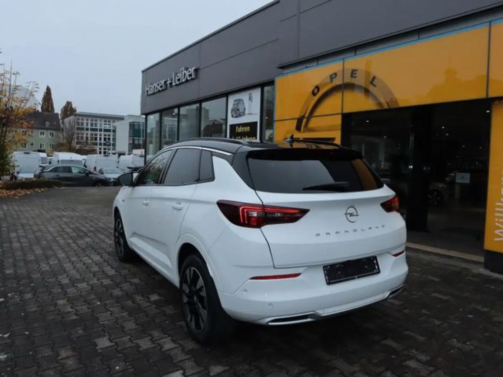 Opel Grandland X