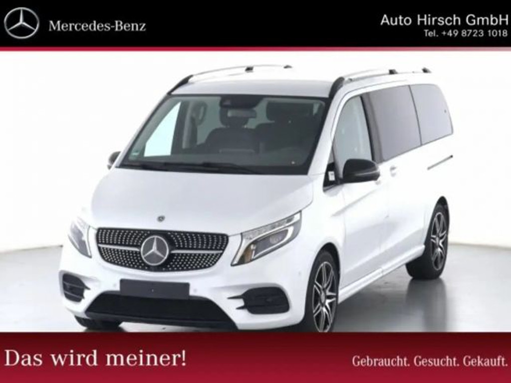 Mercedes-Benz V-Klasse 2021 Diesel