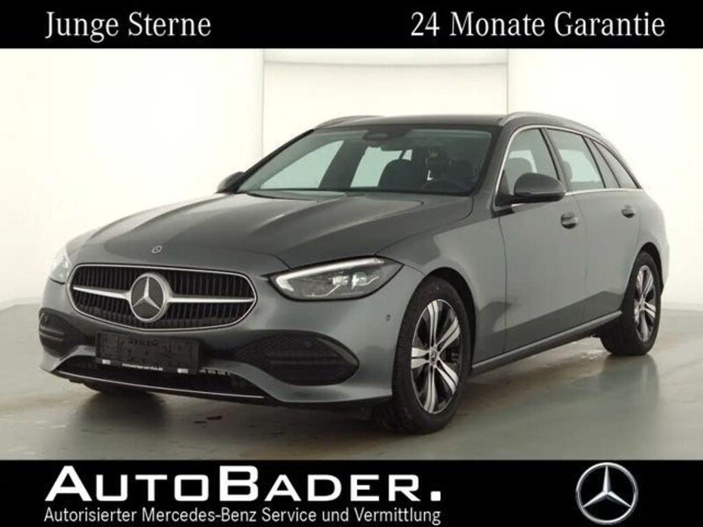 Mercedes-Benz C-Klasse 2023 Diesel
