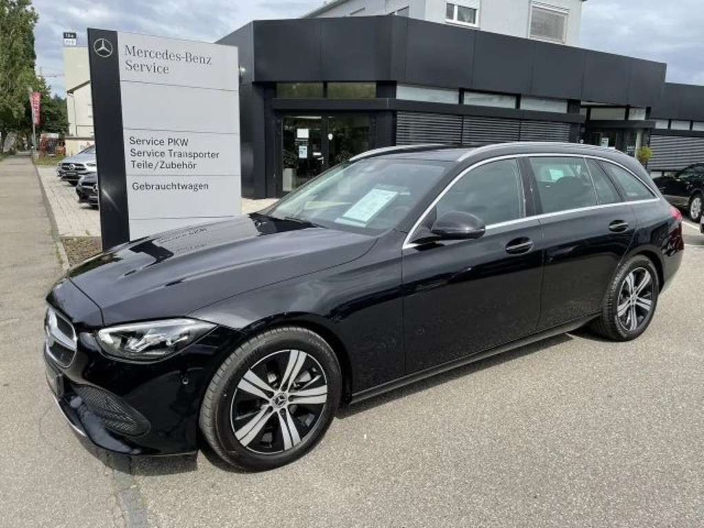 Mercedes-Benz C-Klasse 2021 Diesel