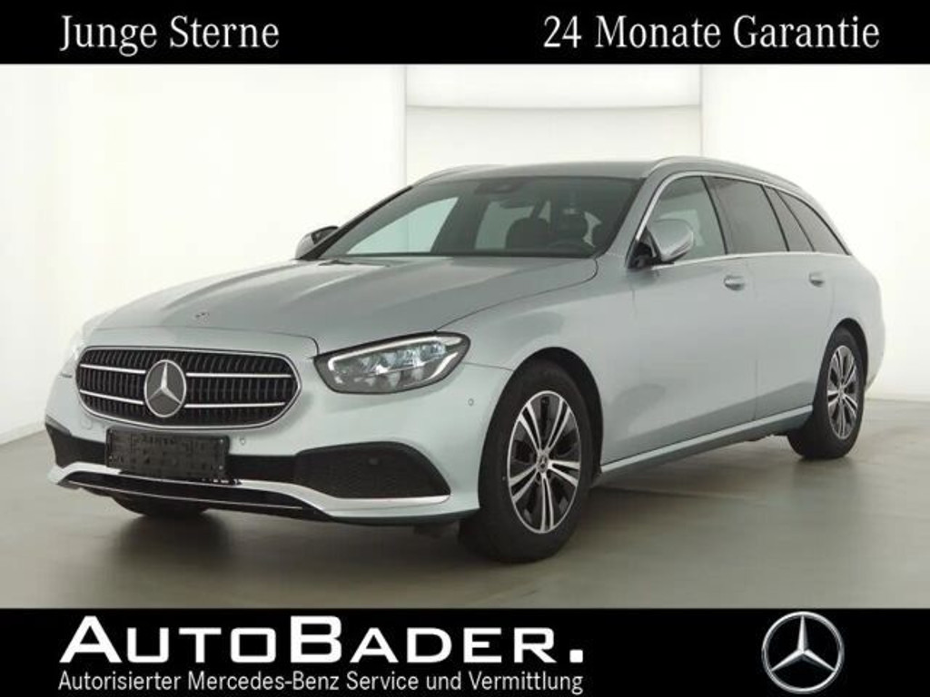 Mercedes-Benz E-Klasse 2023 Diesel