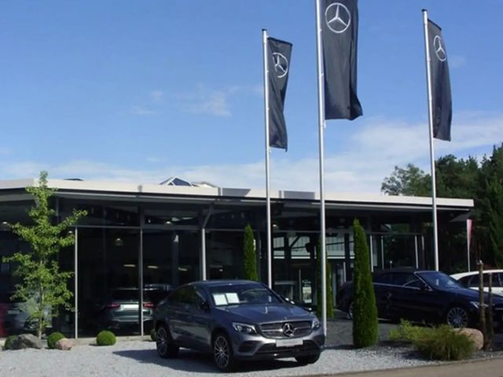 Mercedes-Benz C-Klasse