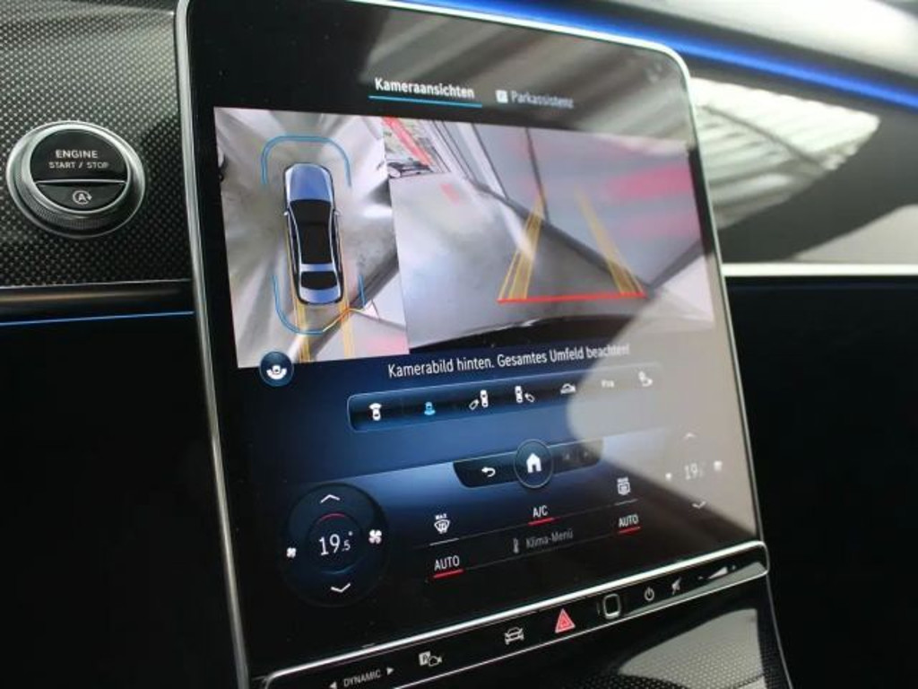 Mercedes-Benz S-Klasse