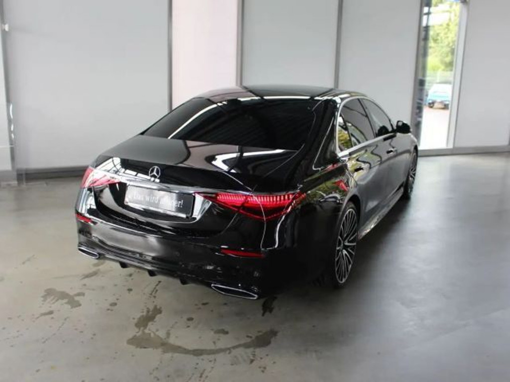 Mercedes-Benz S-Klasse