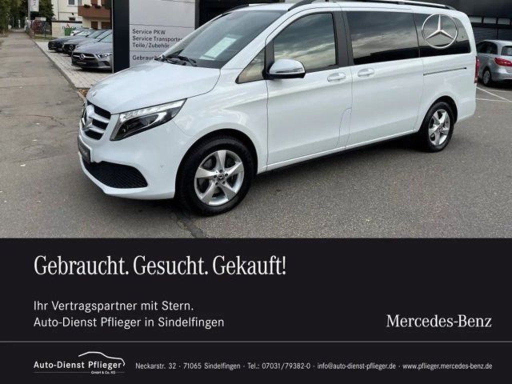 Mercedes-Benz V-Klasse 2021 Diesel