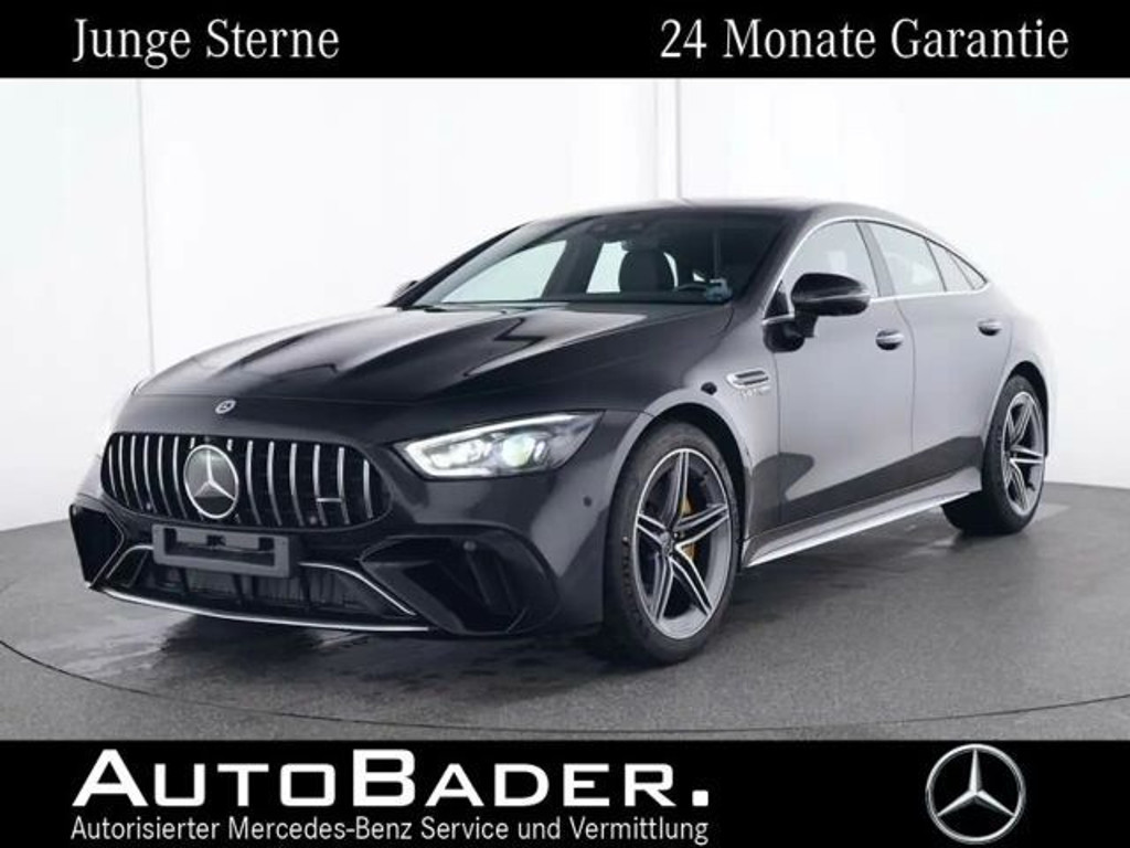 Mercedes-Benz AMG GT 2023 Benzine