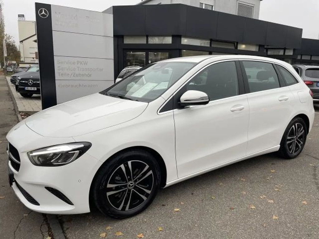 Mercedes-Benz B-Klasse
