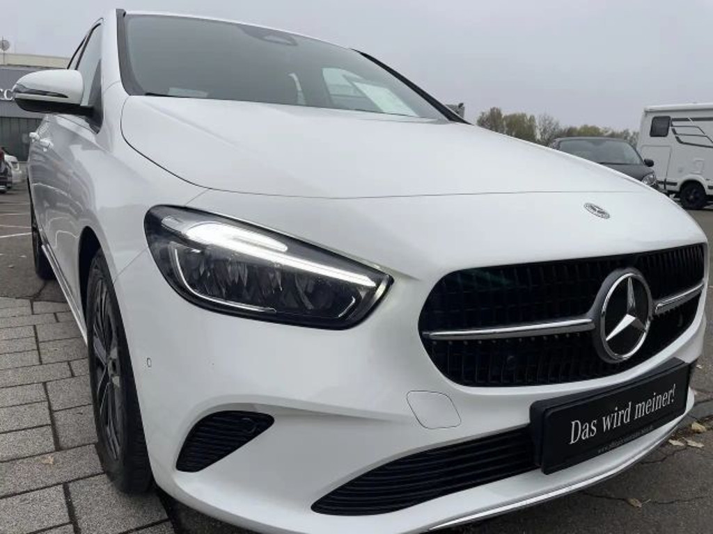Mercedes-Benz B-Klasse