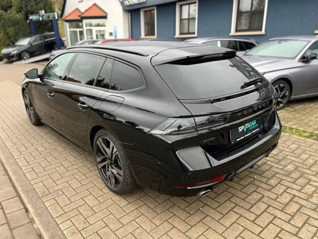 Peugeot 508
